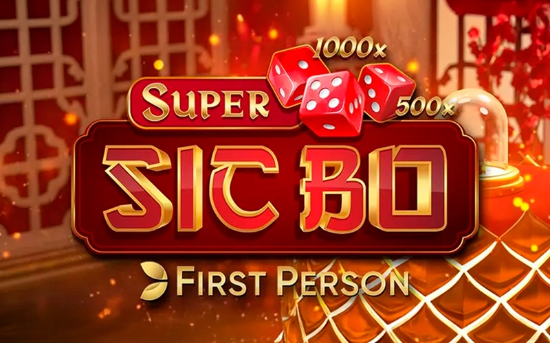 Försök att vinna i första Person Super Sic Bo i Klirr.