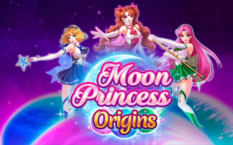 Moon Princess Origins väntar redan på att du ska vinna i Klirr.
