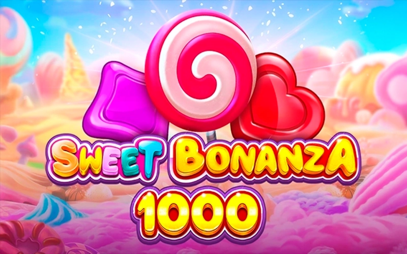 Bli vinnare av Sweet Bonanza 1000 med Klirr.