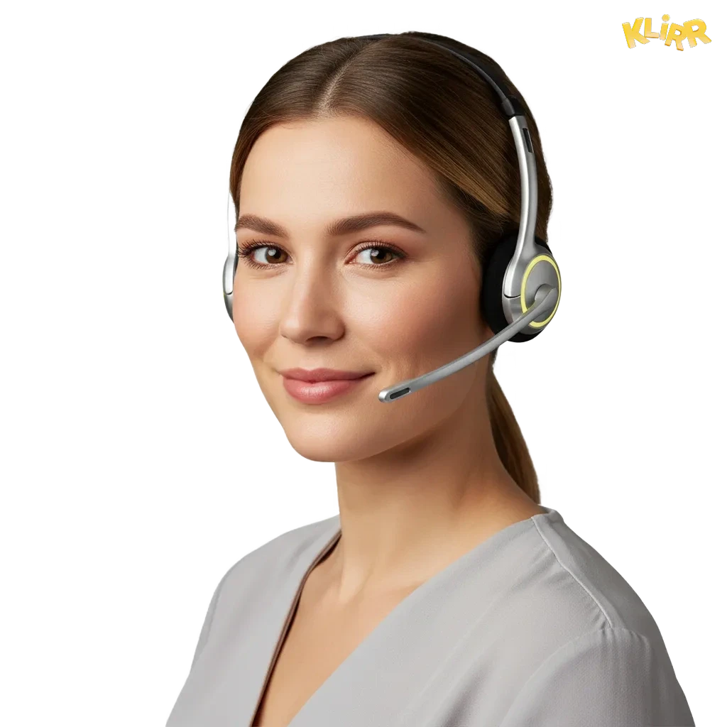 Ikoner för livechatt, e‑post och sociala medier; snabb support på svenska/engelska, inget telefonnummer.