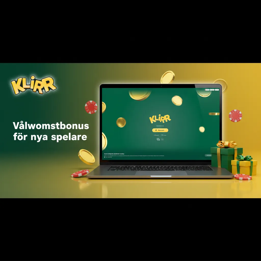 Välkomstbonus för nya spelare: 100% upp till 1 000 kr, min 100 kr, omsättningskrav 20x, giltig i 60 dagar. Casino eller odds.
