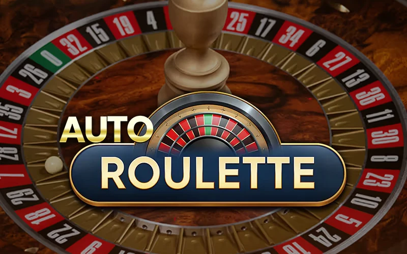 Det är dags att spela Auto Roulette på Klirr Online Casino.
