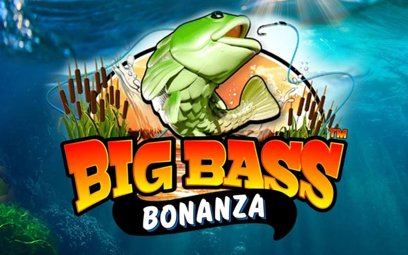 Spela och vinn på Big Bass Bonanza på Klirr Online Casino.