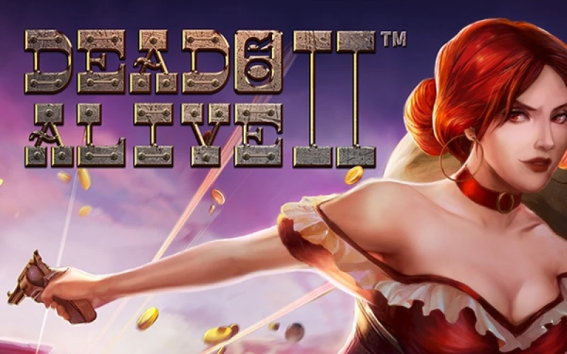 Starta Dead or Alive 2-spelautomaten och känn spänningen av att vinna.