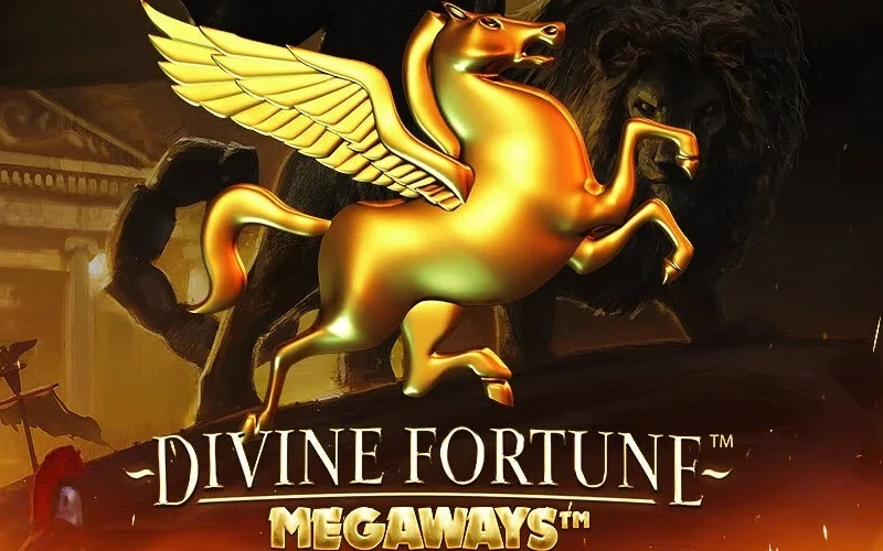 Vinn stora priser i Divine Fortune.