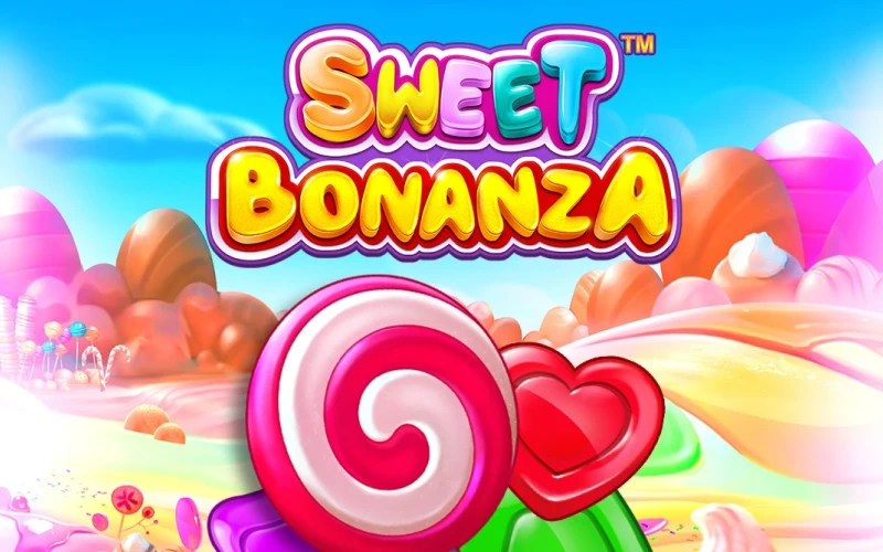 Hämta dina vinster på Sweet Bonanza på Klirr Online Casino.